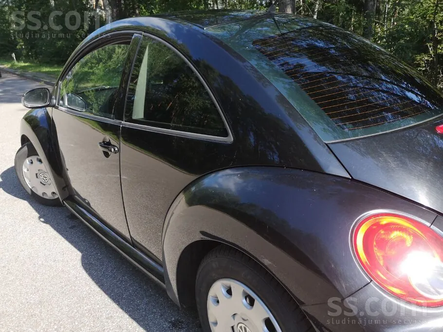 Volkswagen New Beetle 2007 photo 4