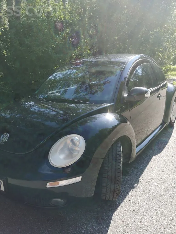 Volkswagen New Beetle