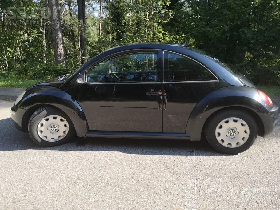 Volkswagen New Beetle 2007 photo 3