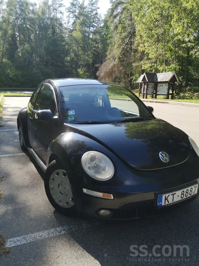 Volkswagen New Beetle 2007 photo 2