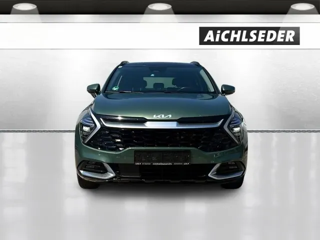 Kia Sportage 2022 photo 2