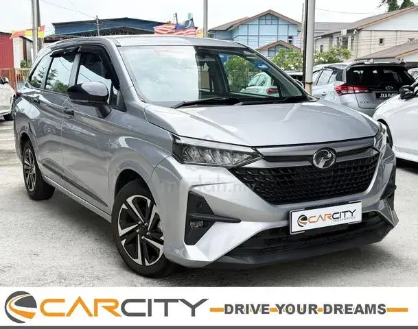 Perodua Alza