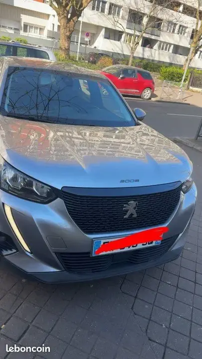 Peugeot 2008 2021 photo 2