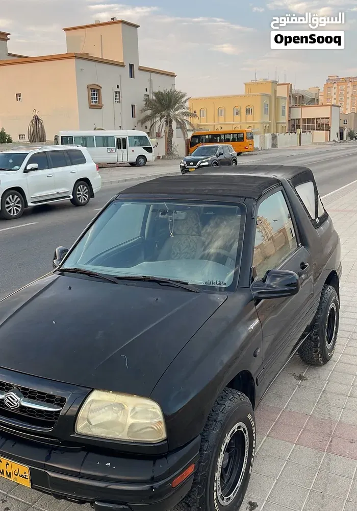 Suzuki Vitara 1994 photo 4