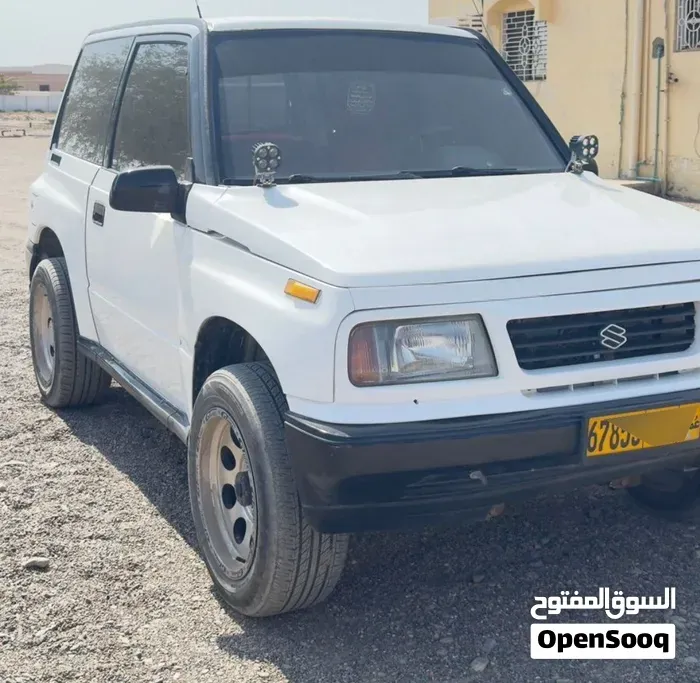 Suzuki Vitara 1994 photo 3