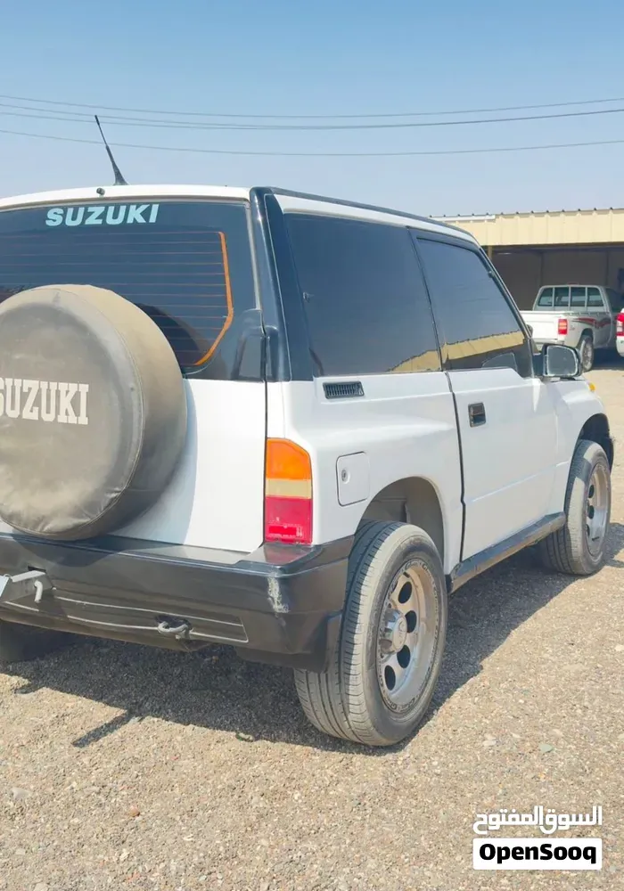 Suzuki Vitara 1994 photo 2