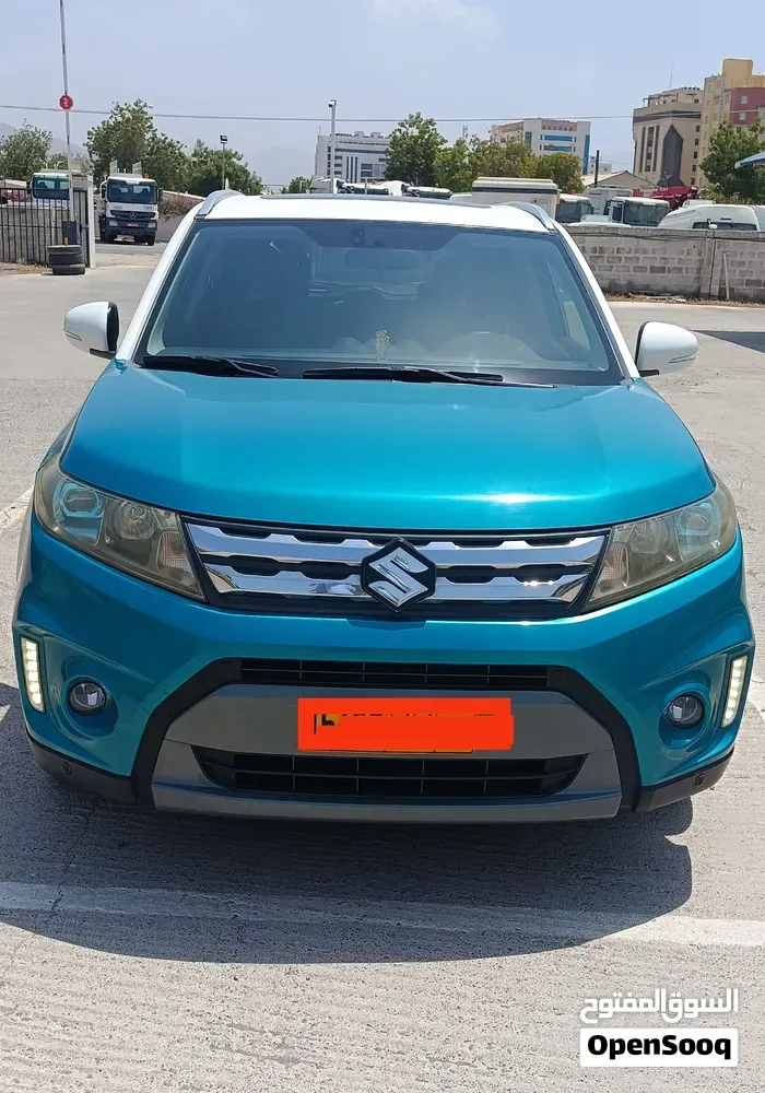 Suzuki Vitara 1994 photo 5