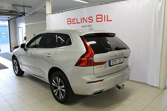Volvo Xc60 2021 photo 5