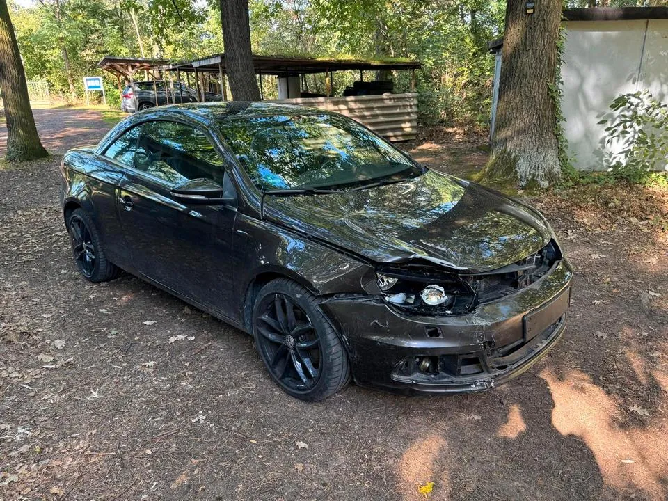 Volkswagen Eos