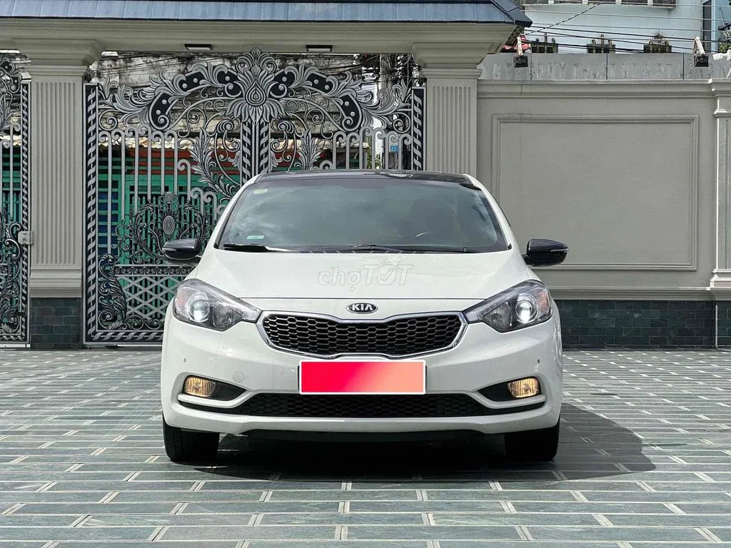 Kia K3