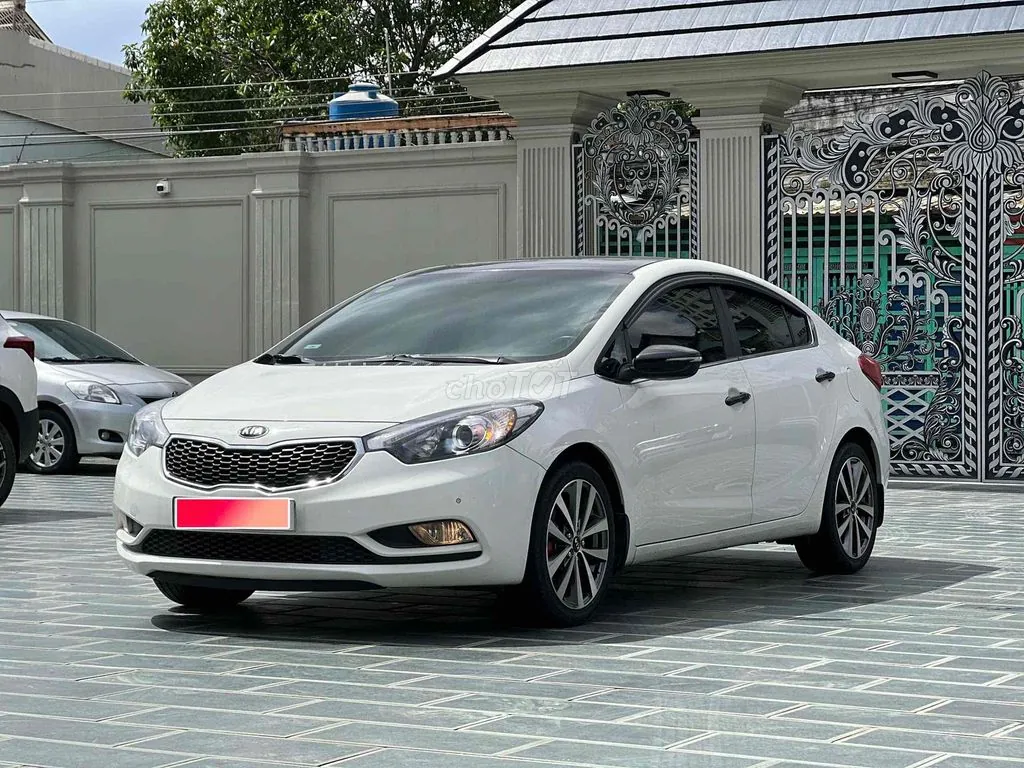 Kia K3 2015 photo 2