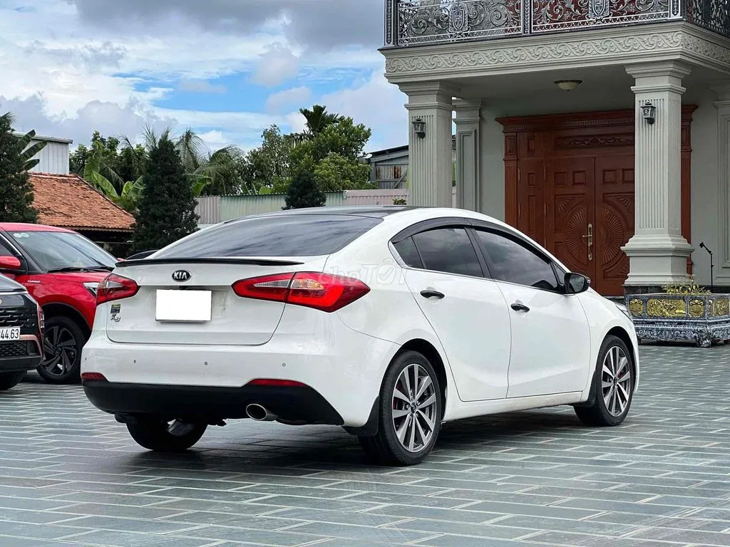 Kia K3 2015 photo 3