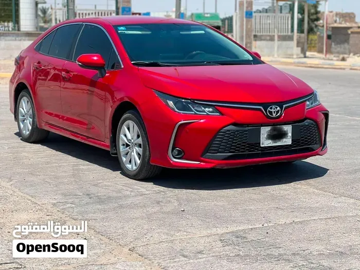 Toyota Corolla 2023 photo 2