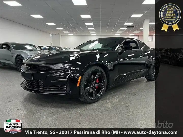 Chevrolet Camaro 2019 photo 3
