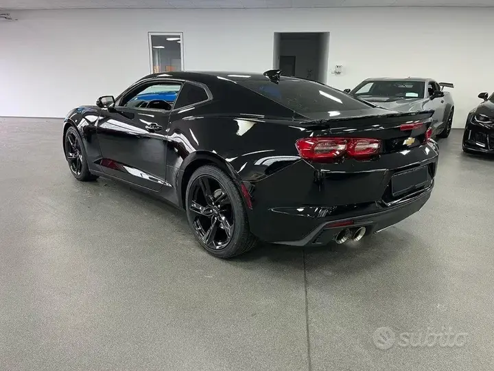 Chevrolet Camaro 2019 photo 5