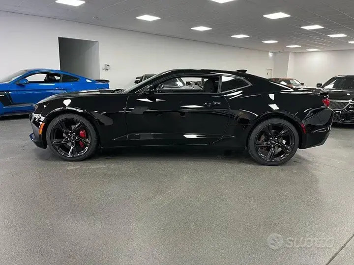 Chevrolet Camaro 2019 photo 4