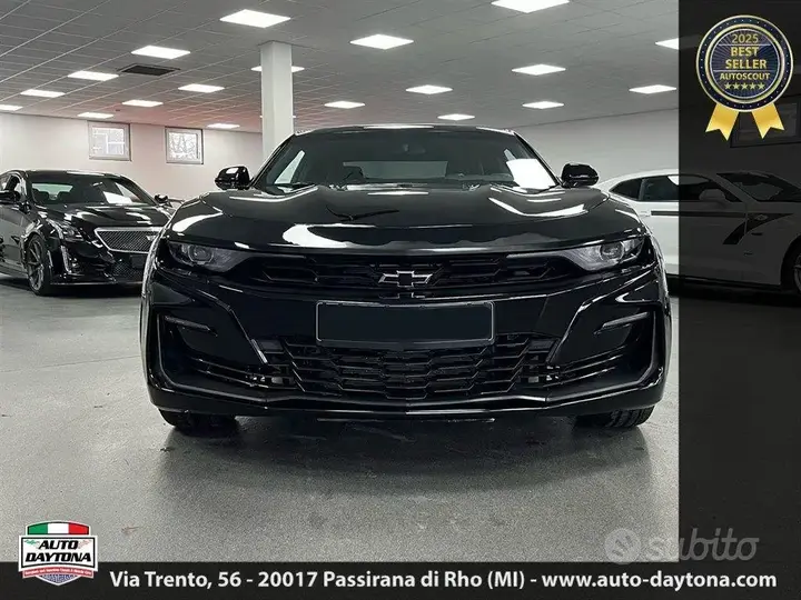 Chevrolet Camaro