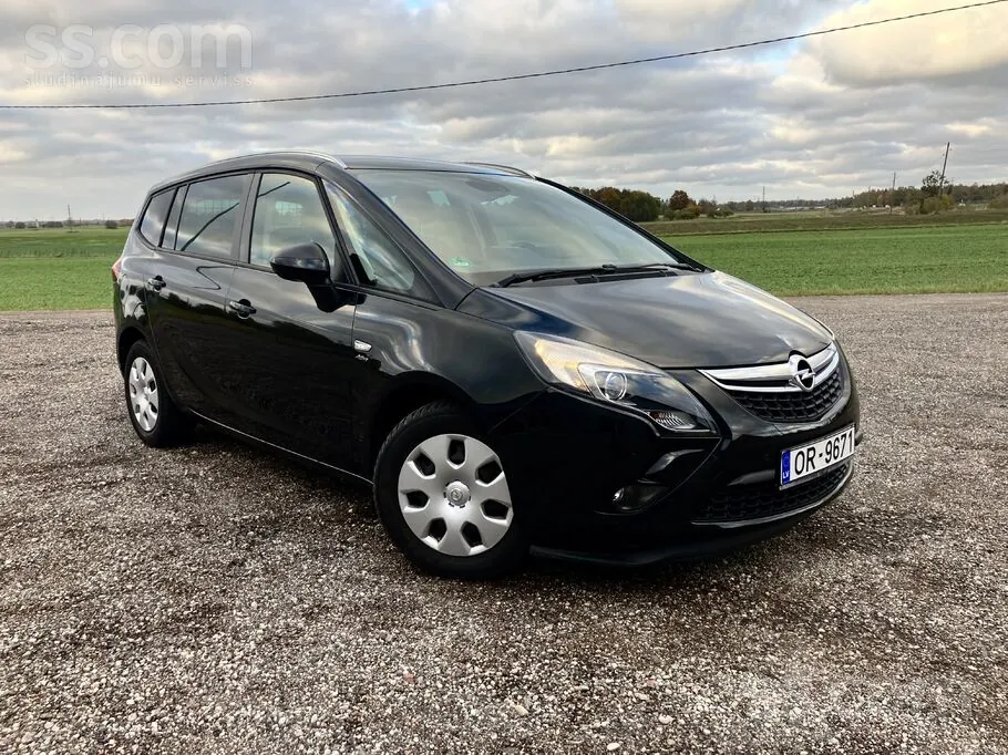 Opel Zafira