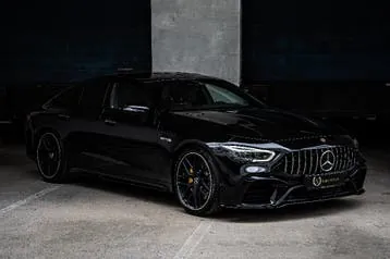 Mercedes-Benz Amg Gt 63S