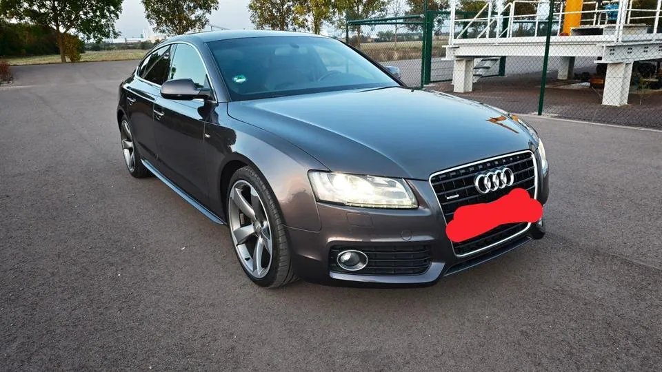 Audi A5