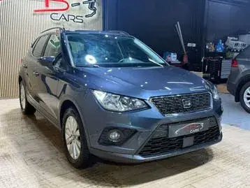 Seat Arona 2021 photo 3
