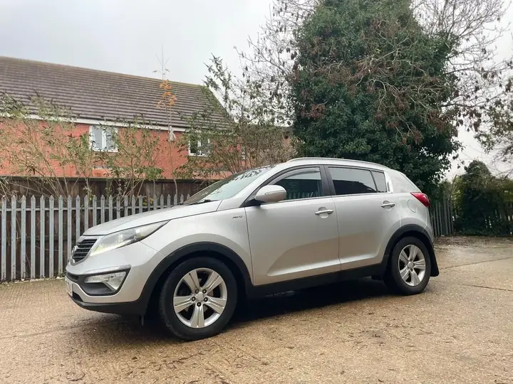 Kia Sportage 2012 photo 3