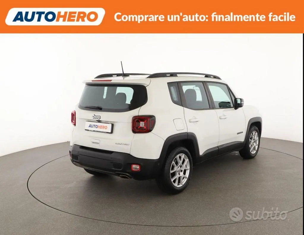 Jeep Renegade 2021 photo 5