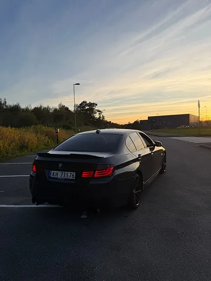 BMW 525D 2010 photo 3