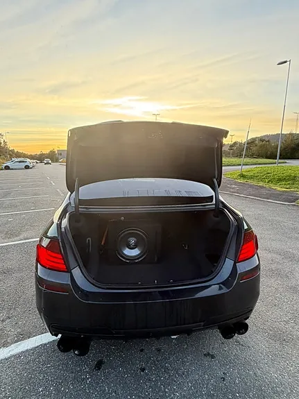BMW 525D 2010 photo 5