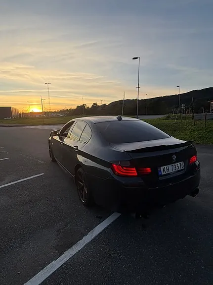BMW 525D 2010 photo 4