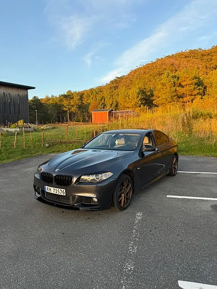 BMW 525D 2010 photo 2