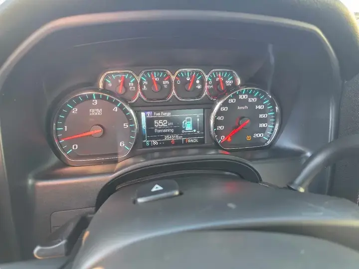 GMC Sierra 1500 2017 photo 5