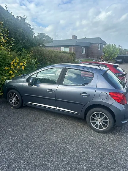Peugeot 207 2009 photo 4