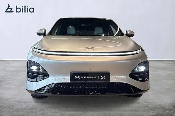 Xpeng G6 2026 photo 2
