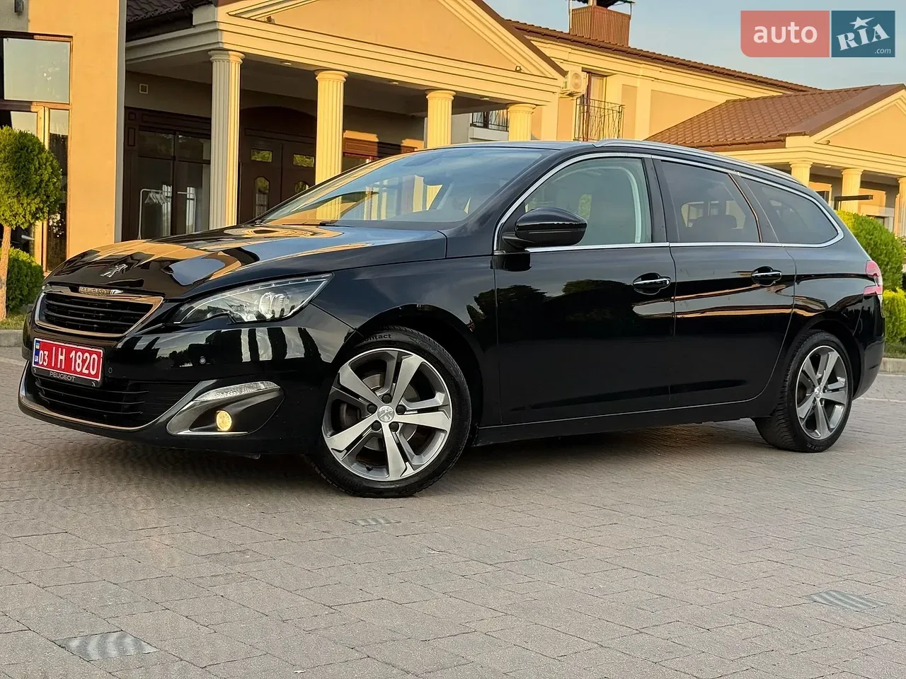 Peugeot 308 2016 photo 3