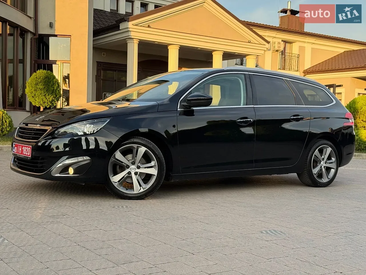 Peugeot 308 2016 photo 5