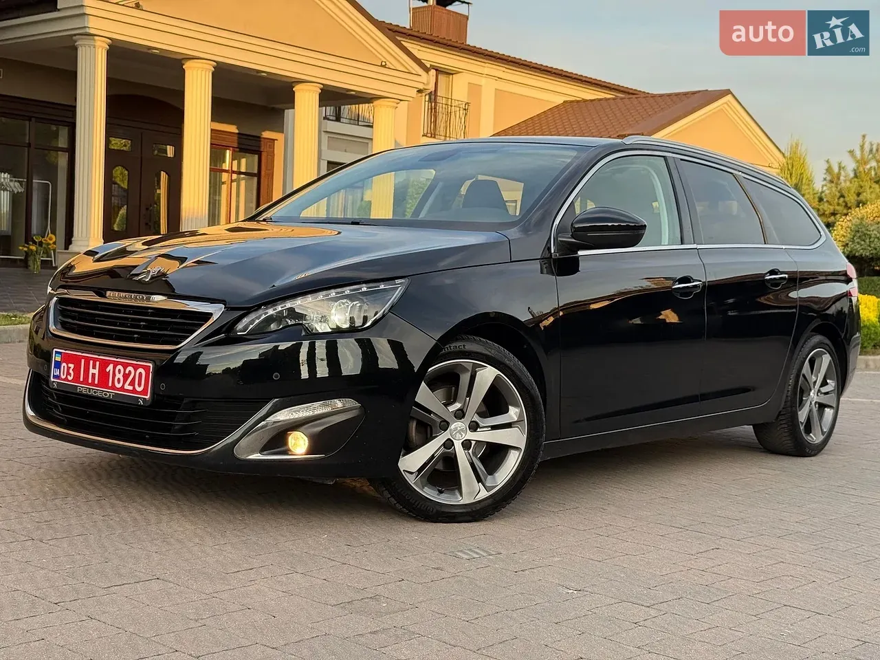 Peugeot 308