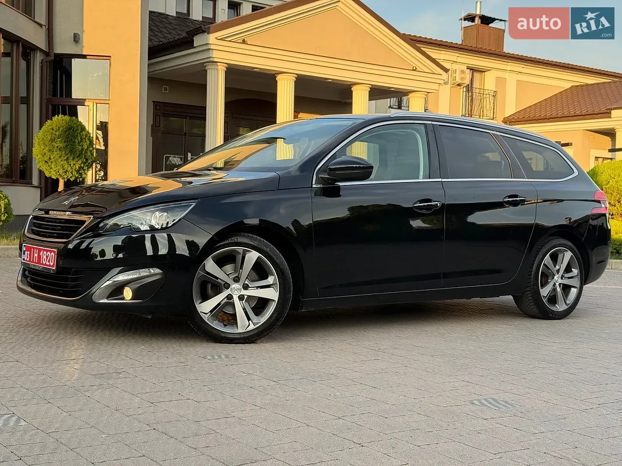 Peugeot 308 2016 photo 4