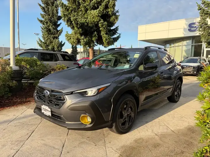 Subaru Crosstrek 2025 photo 3