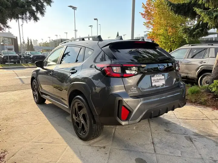 Subaru Crosstrek 2025 photo 5