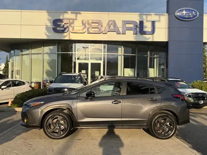 Subaru Crosstrek 2025 photo 4