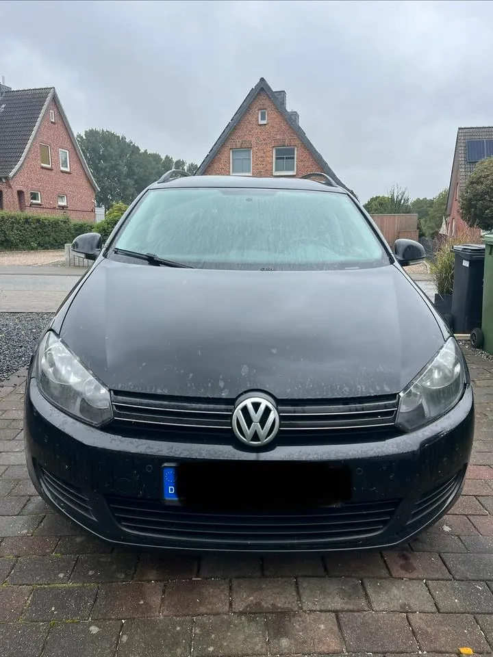 Volkswagen Golf 6