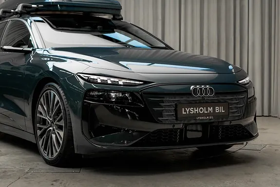 Audi A6 E-Tron 2025 photo 2