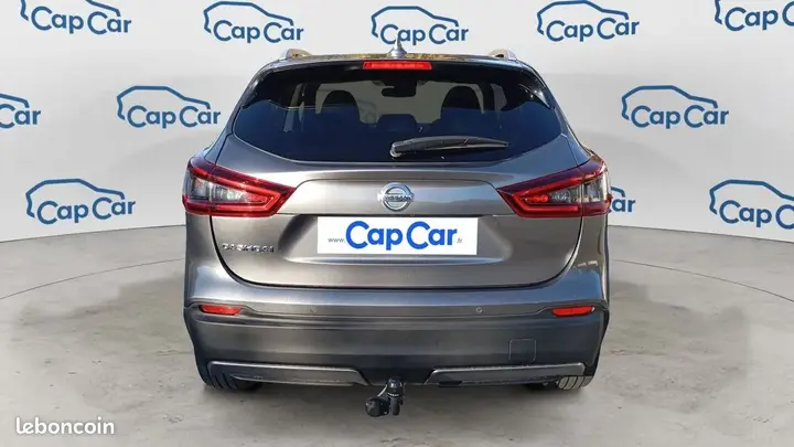 Nissan Qashqai 2021 photo 3