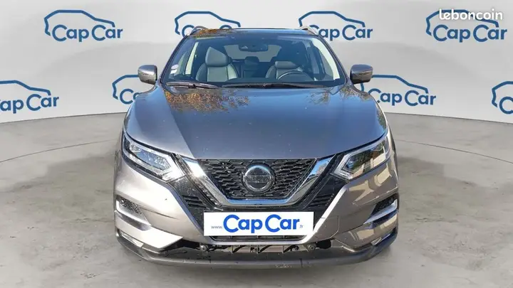 Nissan Qashqai 2021 photo 5