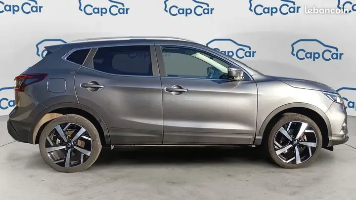 Nissan Qashqai 2021 photo 4
