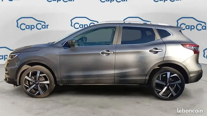 Nissan Qashqai 2021 photo 2