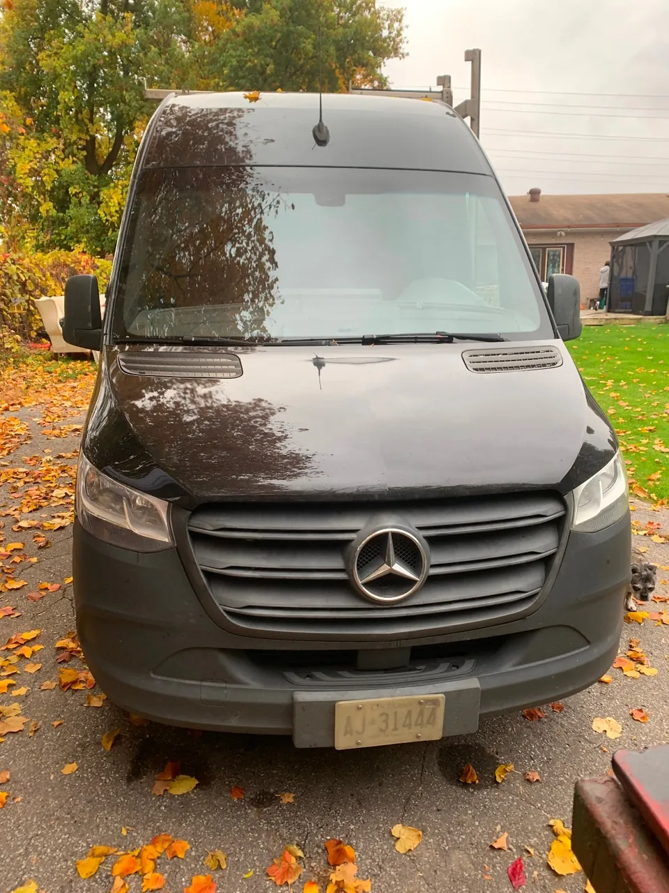 Mercedes-Benz Sprinter Van