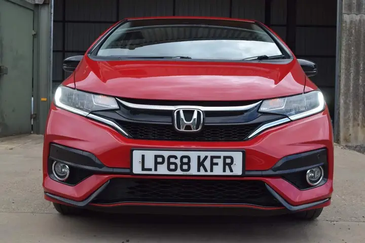 Honda Jazz 2018 photo 2