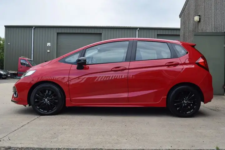 Honda Jazz 2018 photo 4